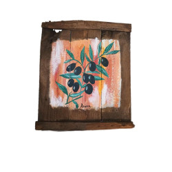 Κλαδί ελιάς